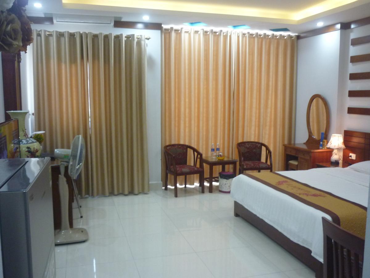 巴宁亚洲公寓酒店 Bắc Ninh 外观 照片