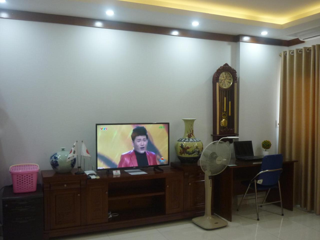 巴宁亚洲公寓酒店 Bắc Ninh 外观 照片